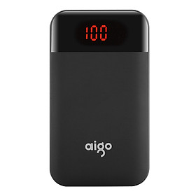 Sạc Dự Phòng Patriot (Aigo) E10000+