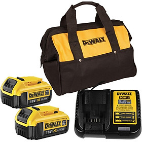 Mua MÁY CẮT CẦM TAY 20V DEWALT DCS438BM2 - HÀNG CHÍNH HÃNG