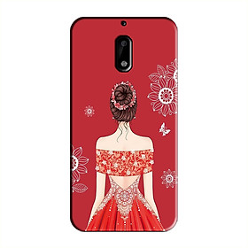ỐP LƯNG IN DÀNH CHO NOKIA 6