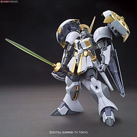 Mô hình lắp ráp HG BF R-GYAGYA Bandai - Hàng chính hãng