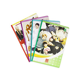 Vở kẻ ngang 120 trang Pupil Music 1059 (20 quyển)