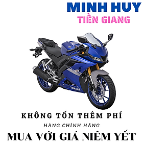 Hình ảnh Review Xe Moto Yamaha R15 2021