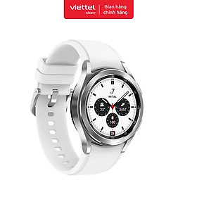 Mua Đồng hồ Samsung Galaxy Watch4 Classic Bluetooth (42mm) - Hàng chính hãng