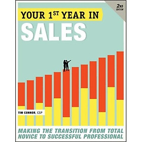 Your First Year in Sales