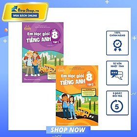 Combo the langmaster - em học giỏi tiếng anh lớp 8