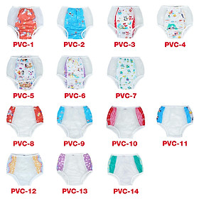 ABDL Trưởng Thành Bbay Tã Nhựa Pvc Có Thể Tái Sử Dụng Cho Bé Quần Tã Nhựa Đáy DDLG Người Lớn Bé