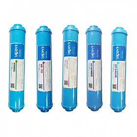 Mua Bộ 5 lõi lọc chức năng 56789 Karofi | Hàng chính hãng | Lọc sạch bảo vệ nguồn nước gia đình bạn