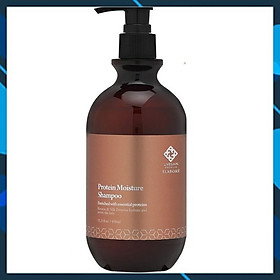 Dầu Gội Phục Hồi Dưỡng Ẩm Livegain Premium Elabore Protein Moisture Shampoo 450ml Hàn Quốc