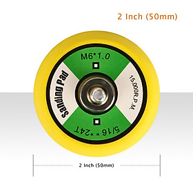 Mua Đế 2 - 3 Inch Máy Lệch Tâm Ren M6 - M8