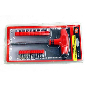Mua Bộ tua vít đa năng 22 chi tiết