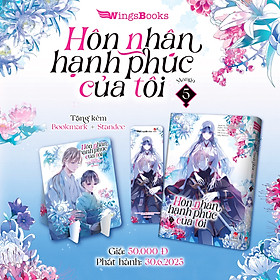 Truyện Hôn nhân hạnh phúc của tôi - Chang Book