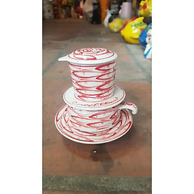Mua Phin cafe hàng thủ công  vẽ tay với nhiều họa tiết dân dã  mang đậm phong cách  người Việt  một món quà đặc biệt dành cho bạn bè  người thân  đối tác  đặc biệt là b