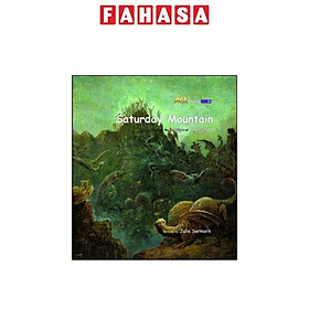Sách ngoại văn: Saturday Mountain