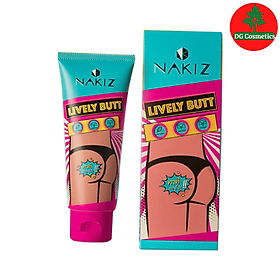 NAKIZ LIVELY BUTT - Kem Giảm Thâm BODY Thái Lan