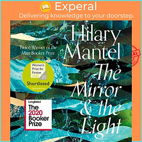 Sách - The Mirror and the Light by Hilary Mantel (UK edition, audio)