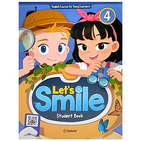Let's Smile 4 Student Book