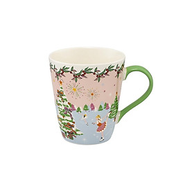 Ly/Stanley Mug - Christmas - Cream