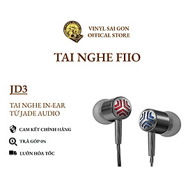 Mua Tai Nghe Nhét Tai Có Dây FiiO JD3