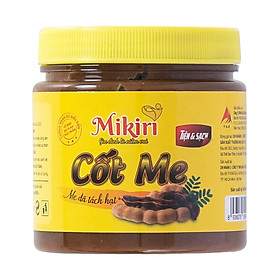 Cốt Me Mikiri 250g (6 Hủ)