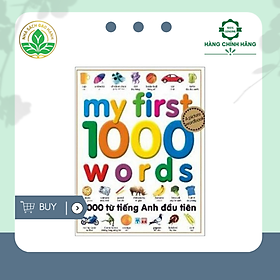 [Tải ebook] 1000 Từ Tiếng Anh Đầu Tiên PDF