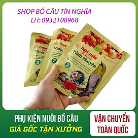 Cám cho chim Khuyên số 2