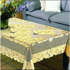 Mua Khăn trải bàn 150x230cm (loại 6 ghế)