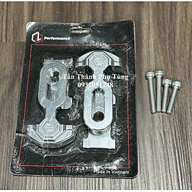 Pát tăng sên dành cho Exciter 2010 CNC có nẹp gắp