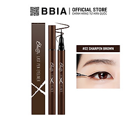 Kẻ mắt nước Bbia Last Pen Eyeliner 0.6g (5 màu)