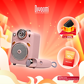 Mua Loa Bluetooth Divoom Fairy Ok có Mic - Hàng Chính Hãng