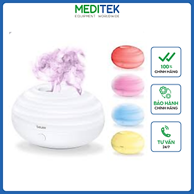 Đèn Phun Tinh Dầu Beurer LA20 Làm Sạch Không Khí - Hàng Chính Hãng