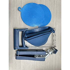Mua Bộ 6 dụng cụ gắp nóng nhà bếp tiện lợi