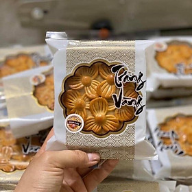 Mua 100 bộ khay túi trăng vàng 150g-200g