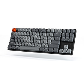 Bàn phím cơ Keychron K8 Bản nhựa (TKL) - hàng chính hãng