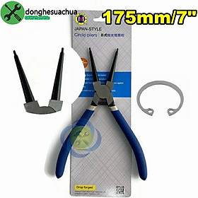 Mua Kìm phe trong miệng thằng C-Mart B0023-07 dài 175mm