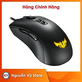 Chuột Chơi Game Asus TUF Gaming M3 RGB gaming mouse with 7000-dpi - Hàng Chính Hãng