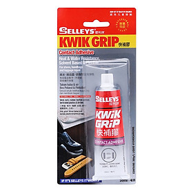 Keo Dán Giày, Dây Nịt Đa Năng Selleys Kwik Grip (50ml)