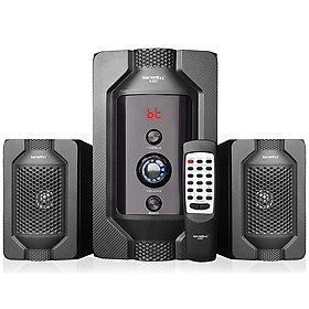 Loa Vi Tính SoundMax A-927/2.1 32W - Hàng Chính Hãng