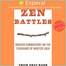 Sách - Zen Battles by Thich Nhat Hanh (US edition, paperback)