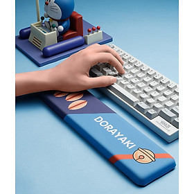 Mua Miếng Kê Tay Bàn Phím Chuột /Đệm Lót Tay /Mouse Pad Kai Hình Doremon_ Hàng Chính Hãng