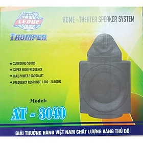 Mua CẶP LOA TRỢ LỜI VÀ TREBLE CHO DÀN ÂM THANH THUMPER AT3040 - HÀNG CHÍNH HÃNG