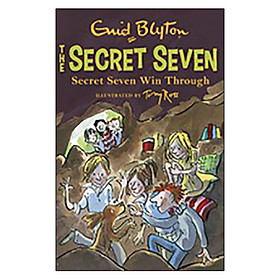 [Download Sách] Secret Seven 07: Secret Seven Win Through