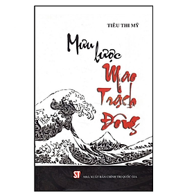 Hình ảnh Sách Mưu Lược Mao Trạch Đông
