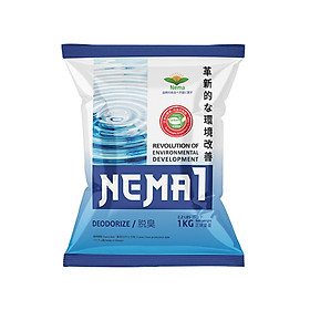 Mua Nema1 Loại 1KG - Xử Lý Mùi Hôi Chuồng Trại
