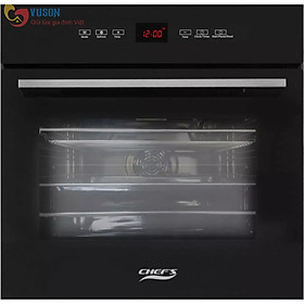 Mua Lò nướng Chefs EH-BO600B - Hàng chính hãng