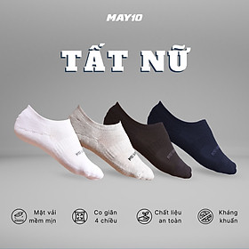 Tất nữ cổ ngắn May 10 mã 11050222042