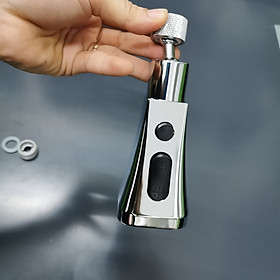 Mua Đầu nối vòi  loa vòi nước tăng áp xoay 360 độ