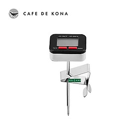 Đồng hồ đo nhiệt độ nước điện tử CAFE DE KONA