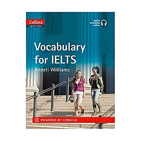 Vocabulary For Ielts