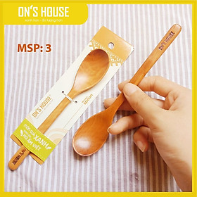Mua Thìa ăn cơm  Thìa Gỗ  Muỗng gỗ Ăn Các Loại hàng xuất khẩu