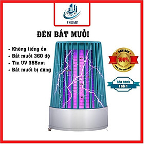 Mua Đèn bắt muỗi thông minh bóng đèn diệt và đuổi muỗi cùng côn trùng không tiếng ồn